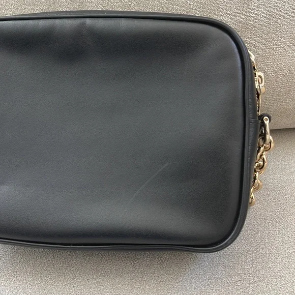 Salvatore Ferragamo Gancino Camera Leather Crossbody bag - Picture 4 of 11